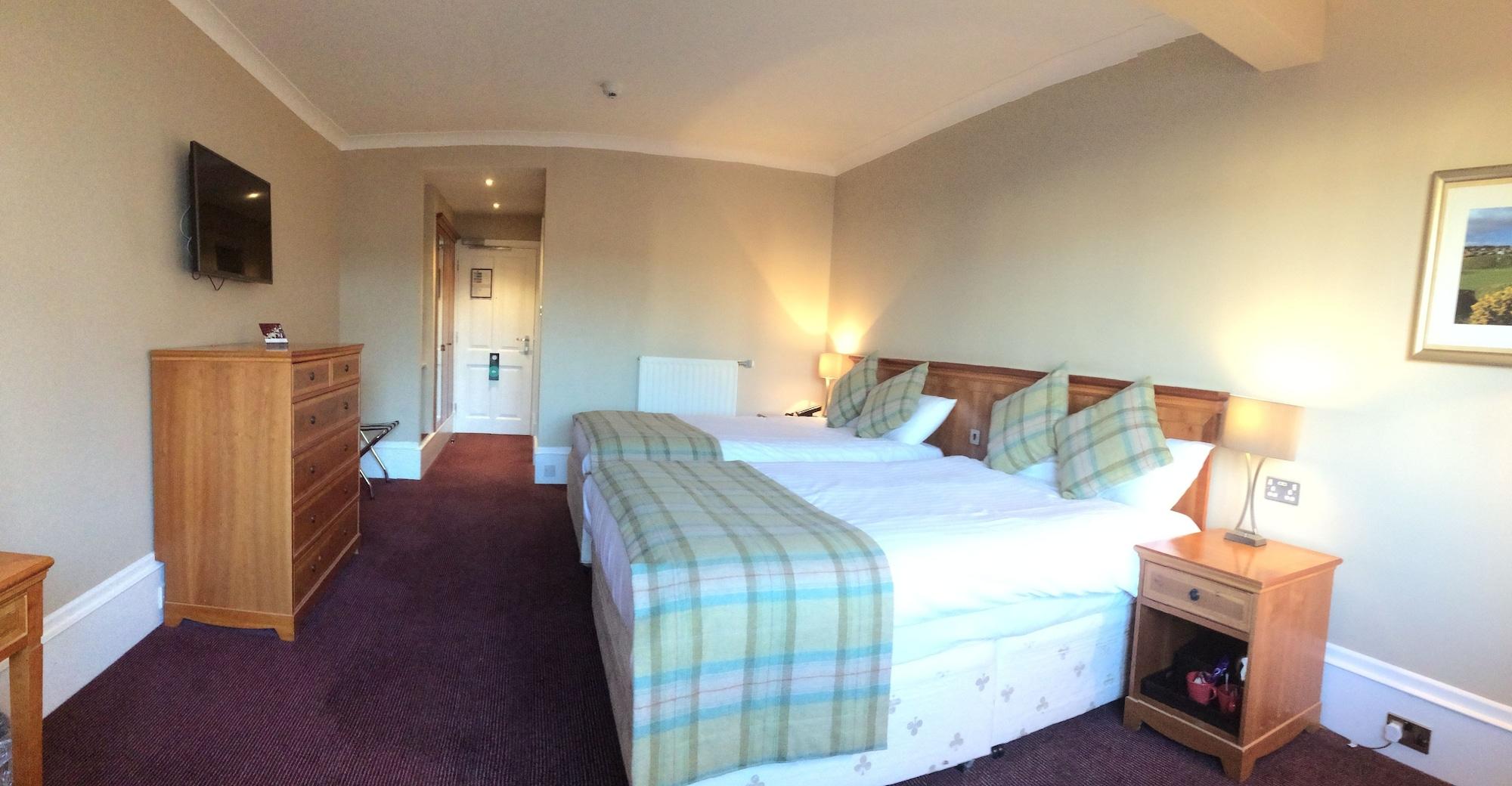Carnoustie Golf Hotel 'A Bespoke Hotel' Dış mekan fotoğraf