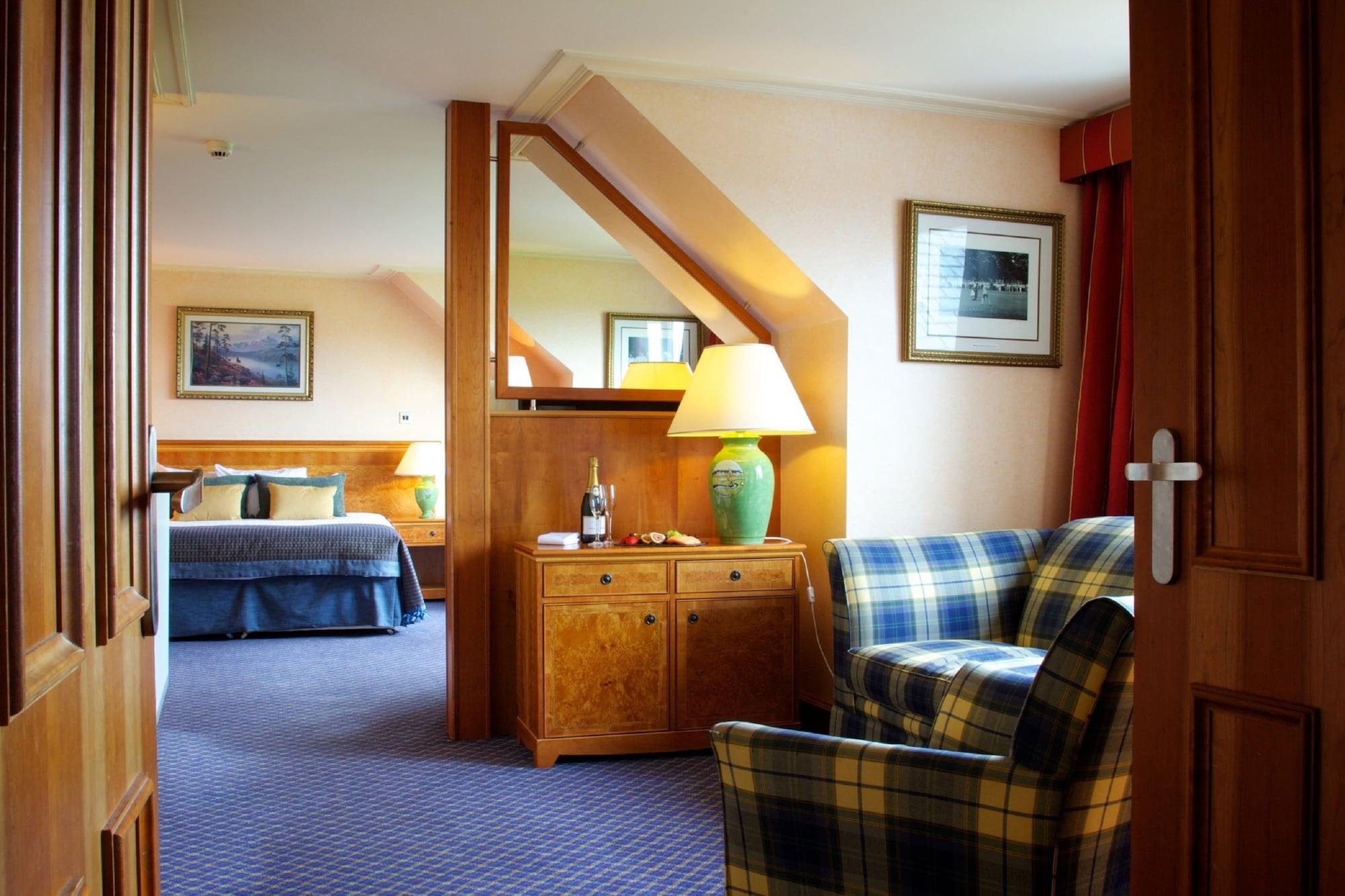 Carnoustie Golf Hotel 'A Bespoke Hotel' Dış mekan fotoğraf
