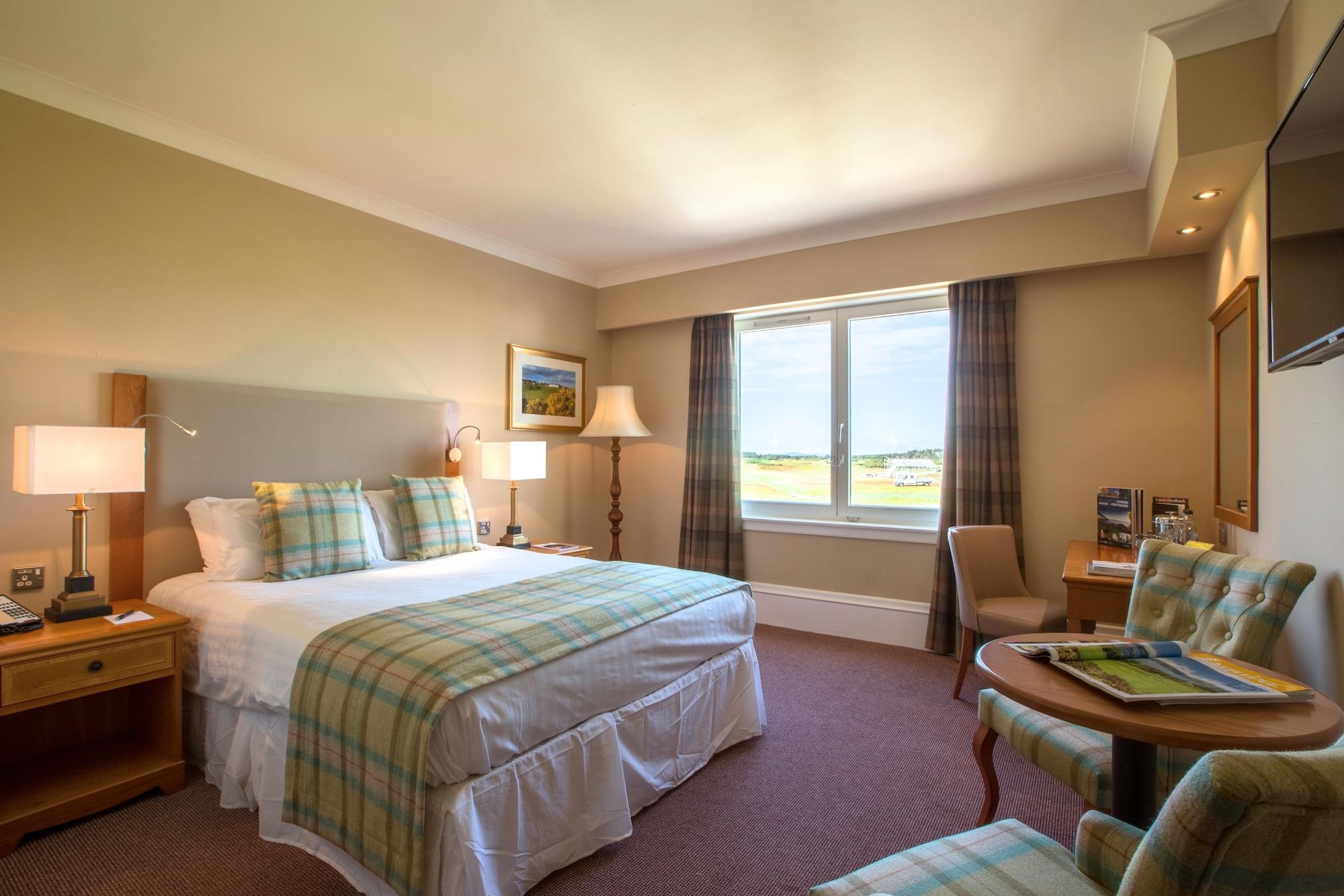 Carnoustie Golf Hotel 'A Bespoke Hotel' Dış mekan fotoğraf