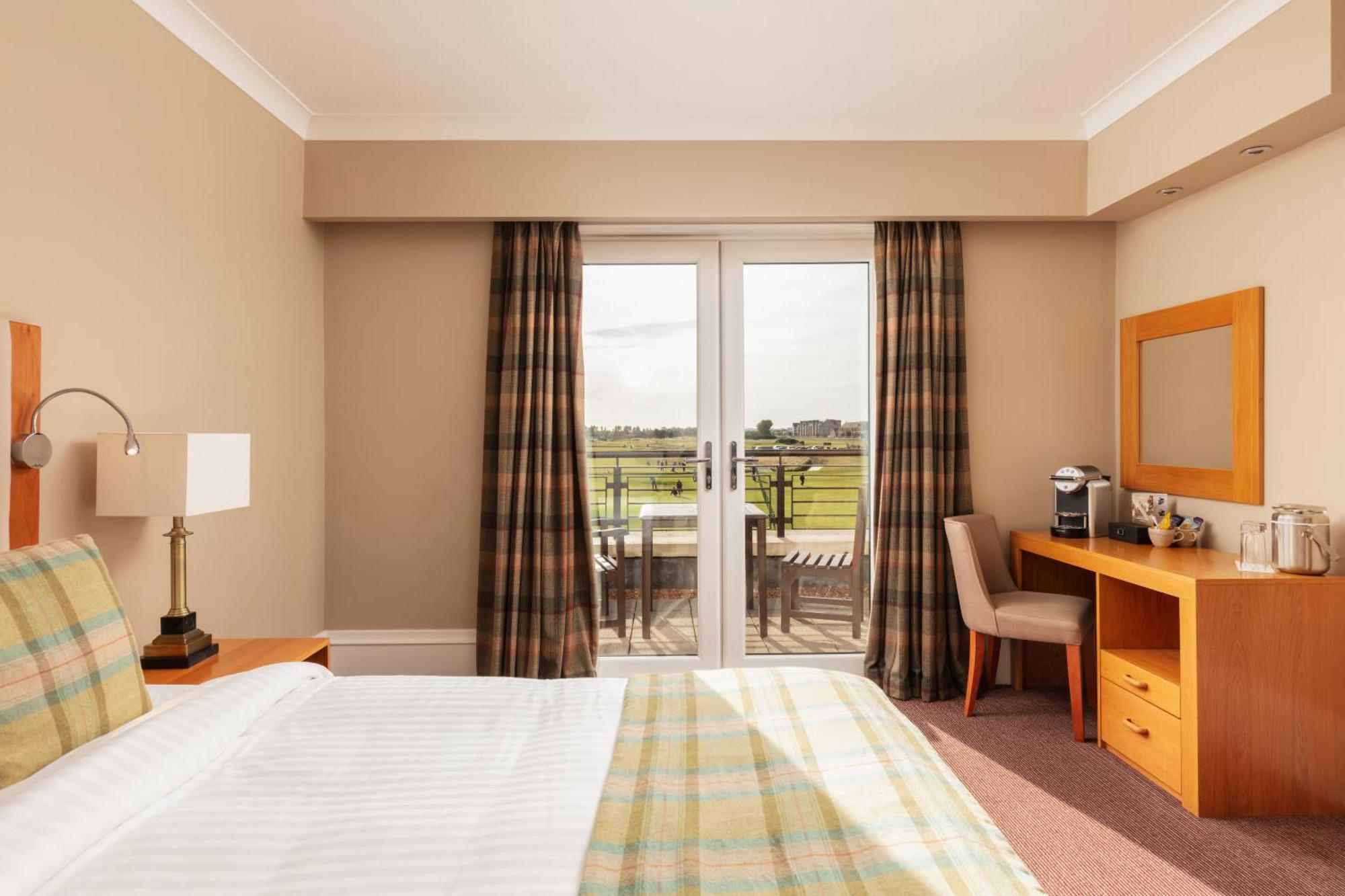 Carnoustie Golf Hotel 'A Bespoke Hotel' Dış mekan fotoğraf