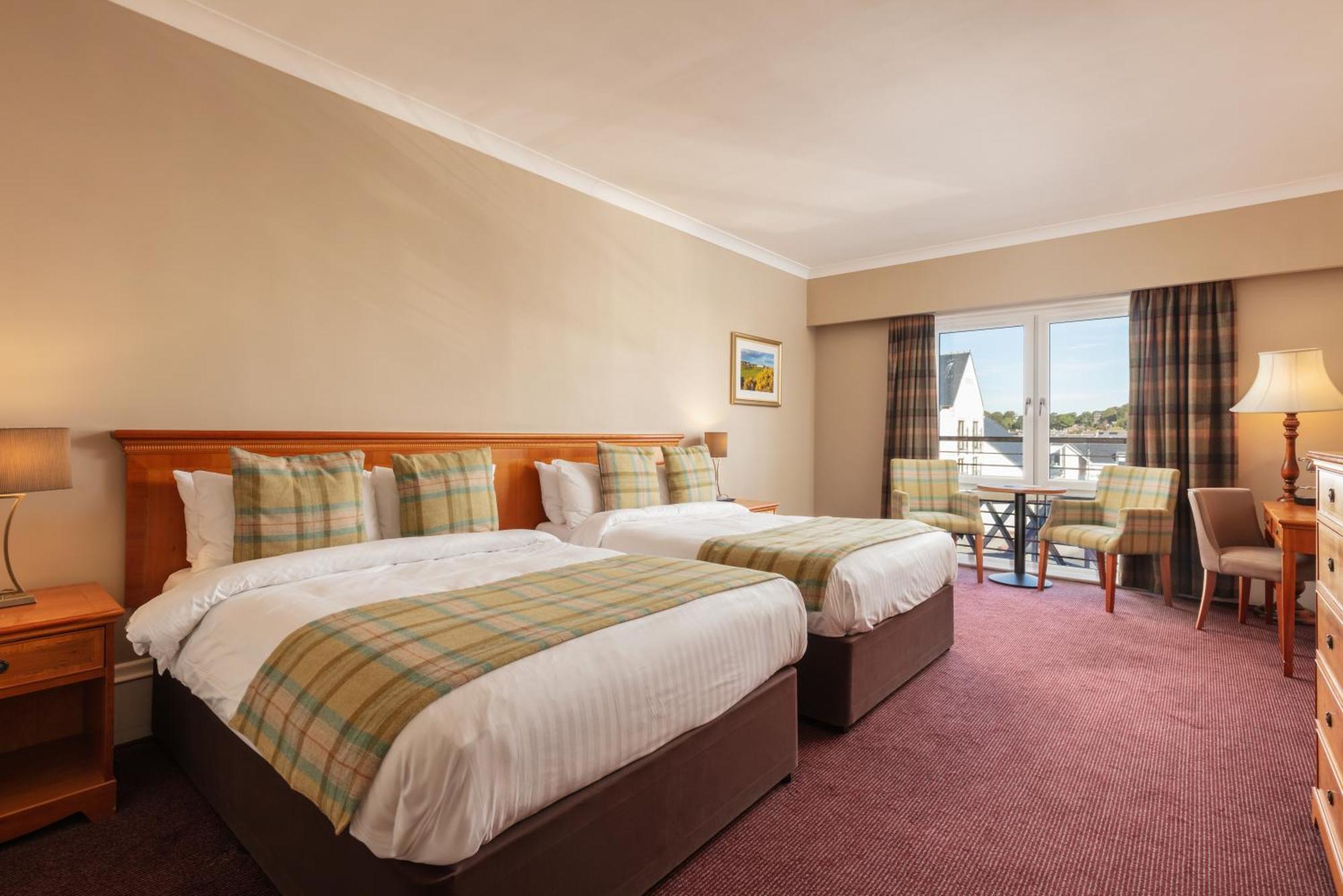 Carnoustie Golf Hotel 'A Bespoke Hotel' Dış mekan fotoğraf