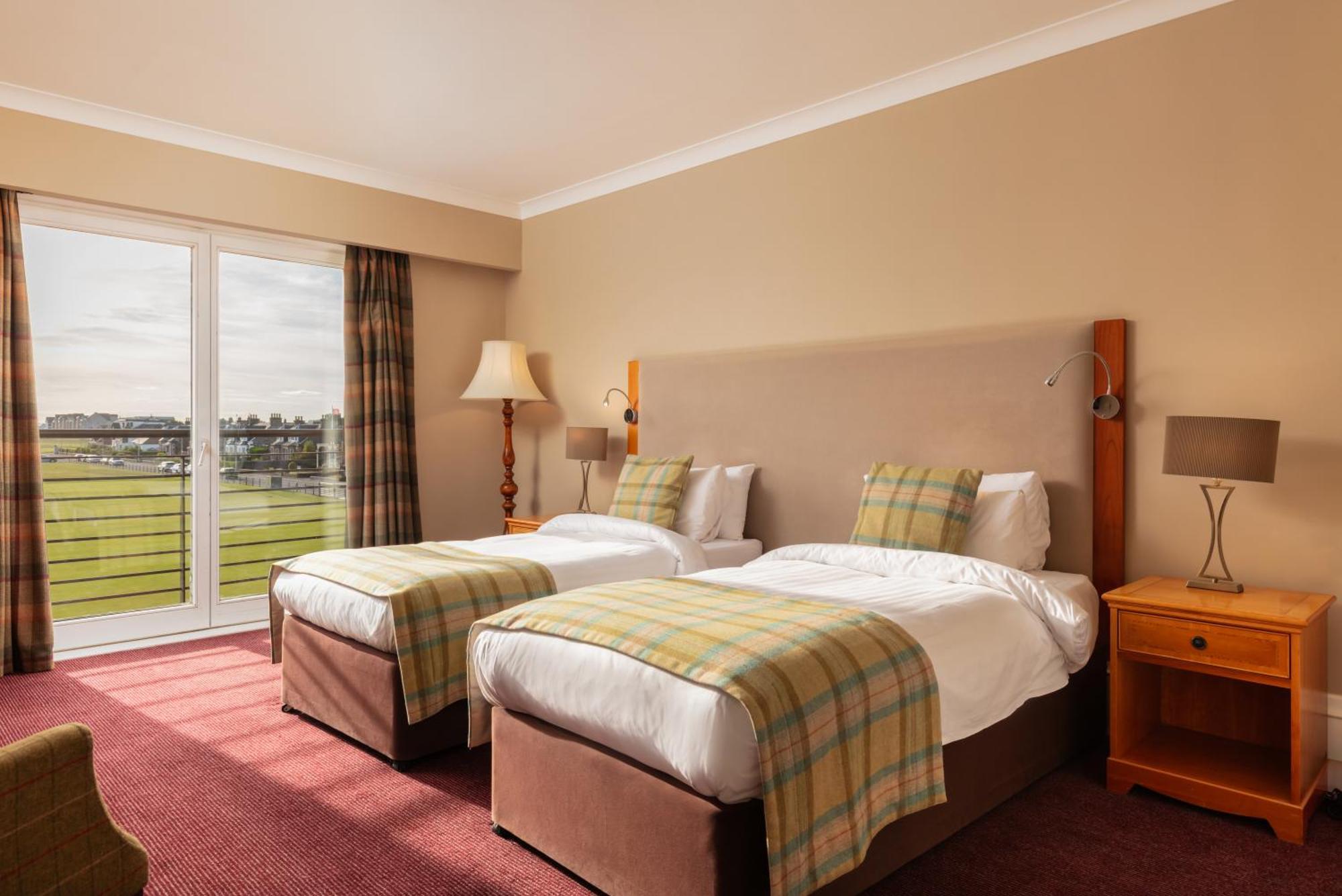 Carnoustie Golf Hotel 'A Bespoke Hotel' Dış mekan fotoğraf