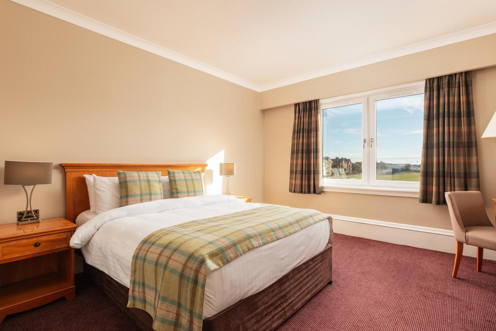 Carnoustie Golf Hotel 'A Bespoke Hotel' Dış mekan fotoğraf