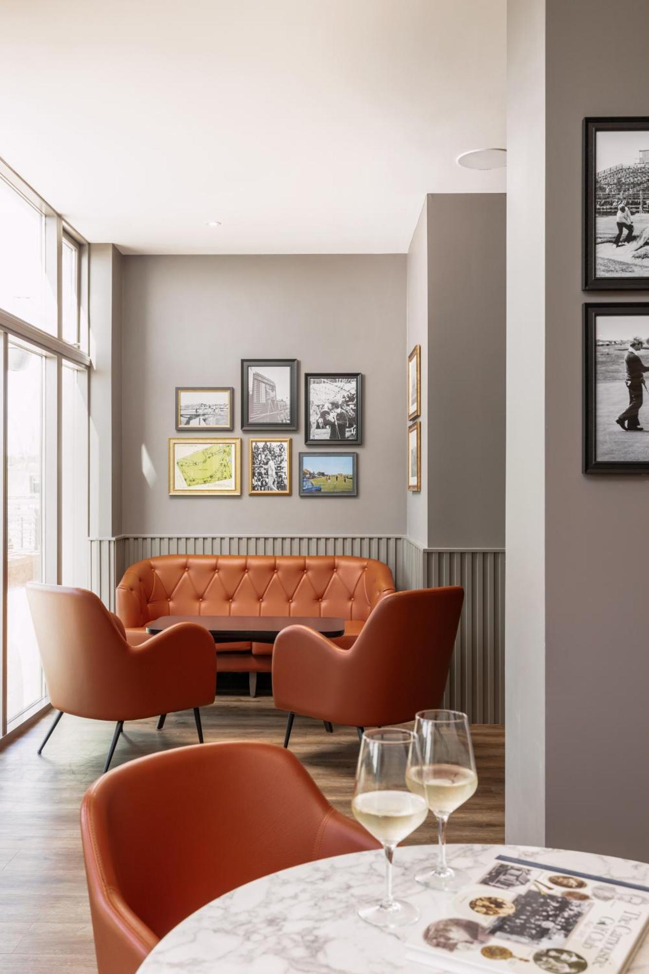 Carnoustie Golf Hotel 'A Bespoke Hotel' Dış mekan fotoğraf