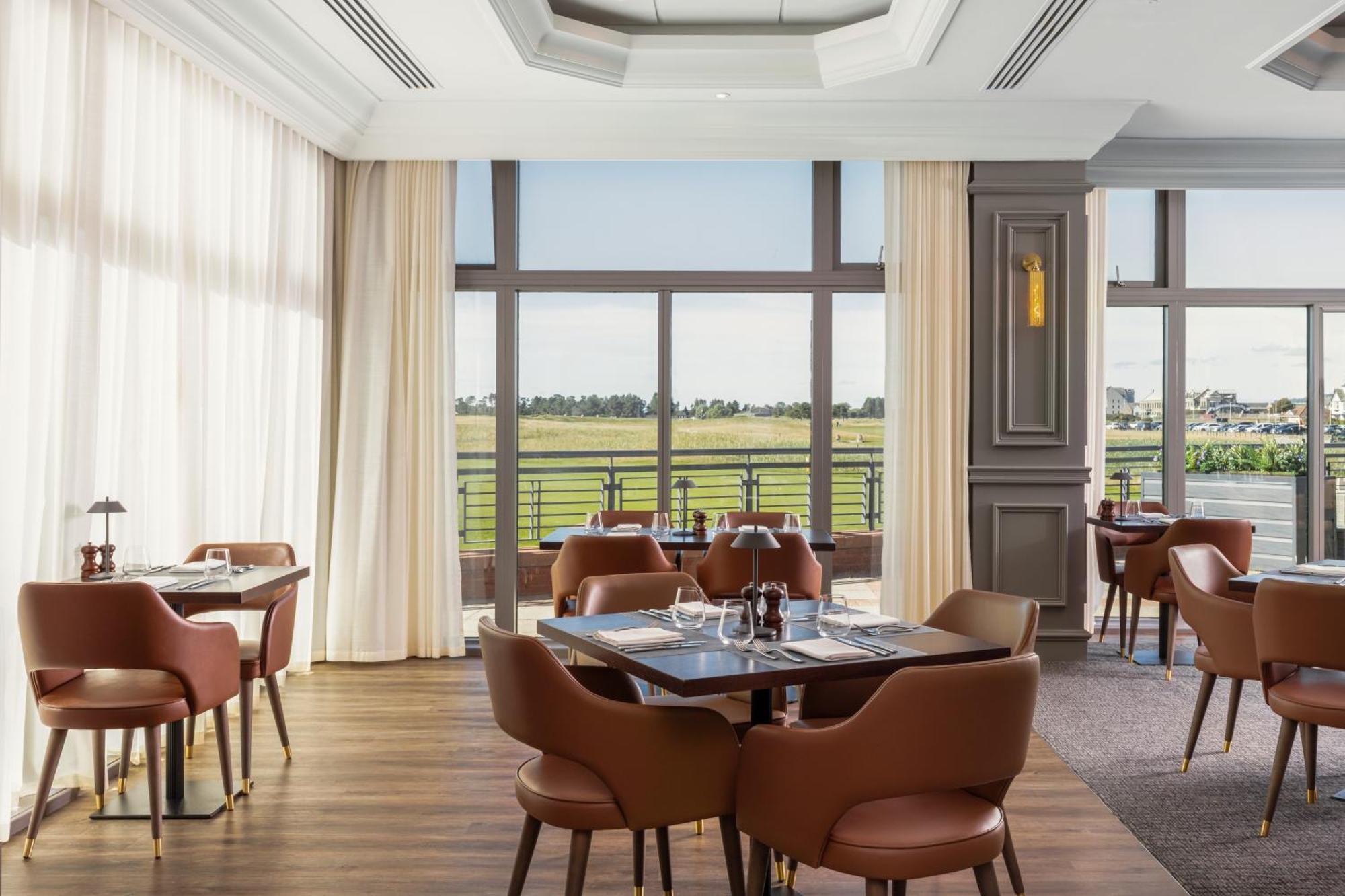 Carnoustie Golf Hotel 'A Bespoke Hotel' Dış mekan fotoğraf