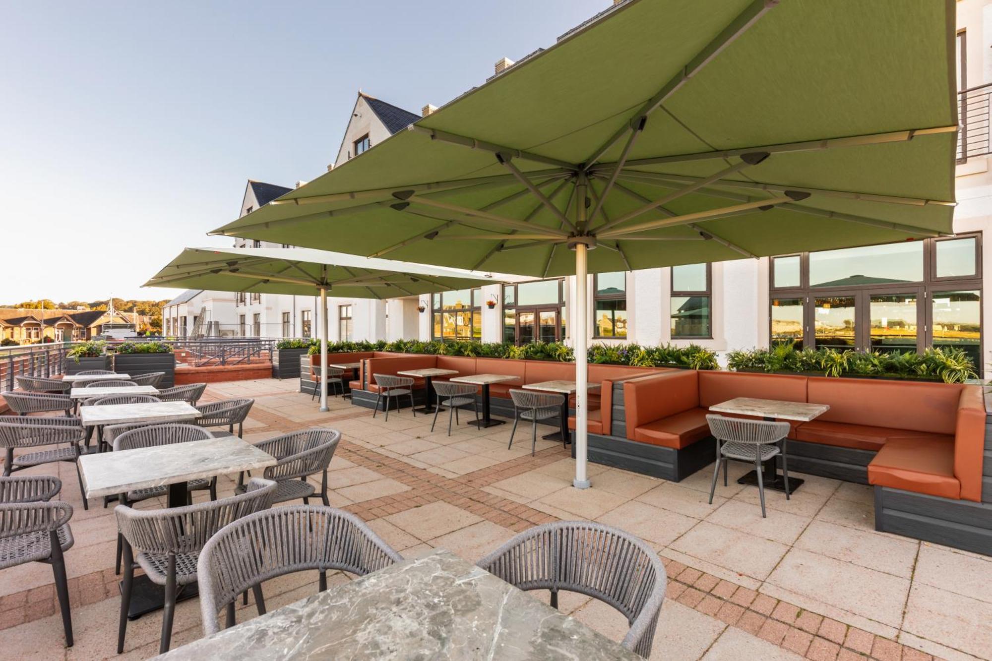 Carnoustie Golf Hotel 'A Bespoke Hotel' Dış mekan fotoğraf