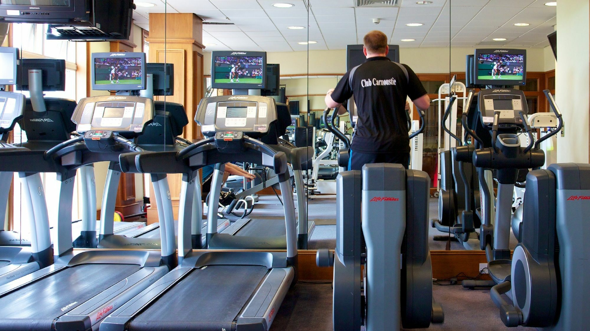 Carnoustie Golf Hotel 'A Bespoke Hotel' Dış mekan fotoğraf