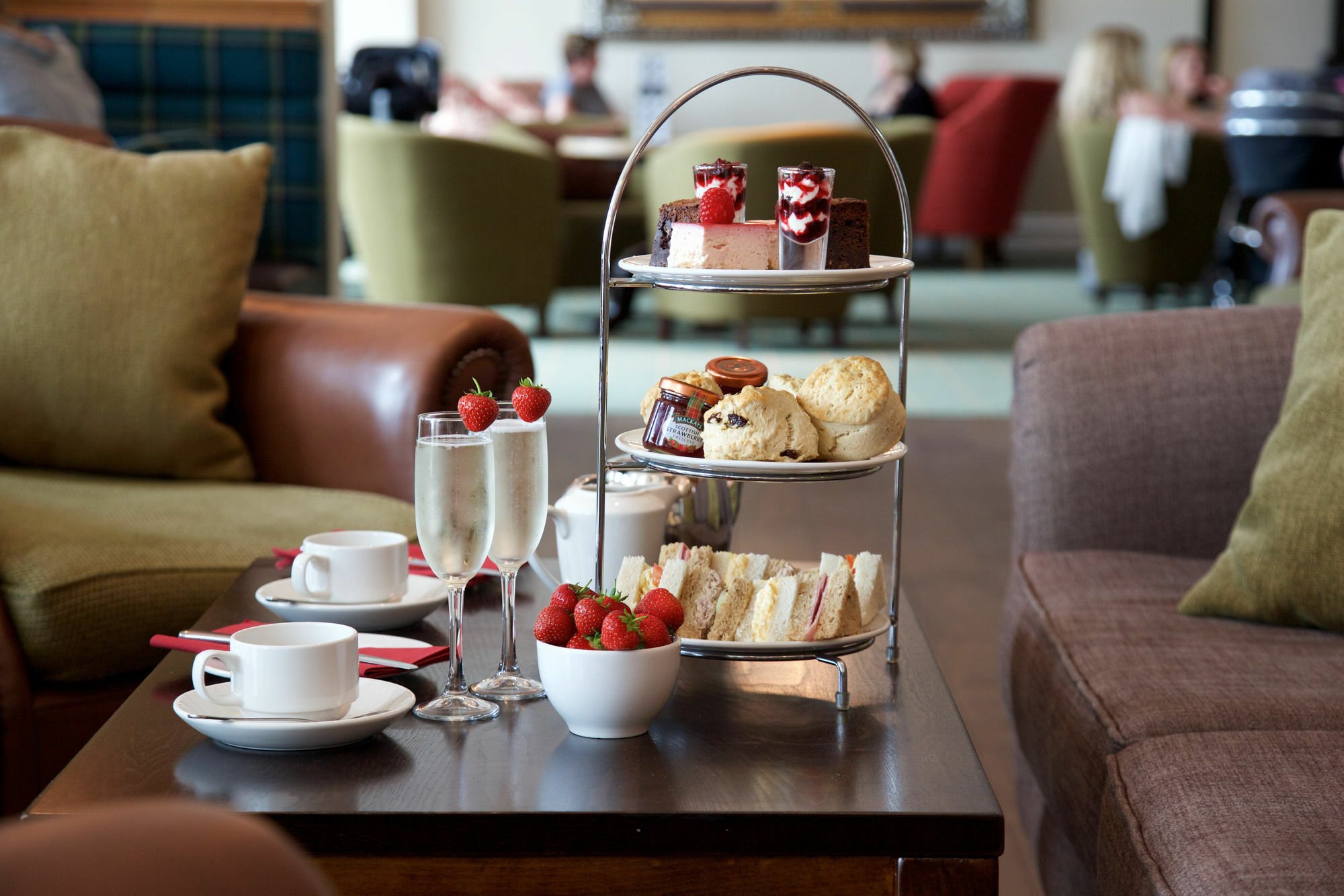 Carnoustie Golf Hotel 'A Bespoke Hotel' Dış mekan fotoğraf
